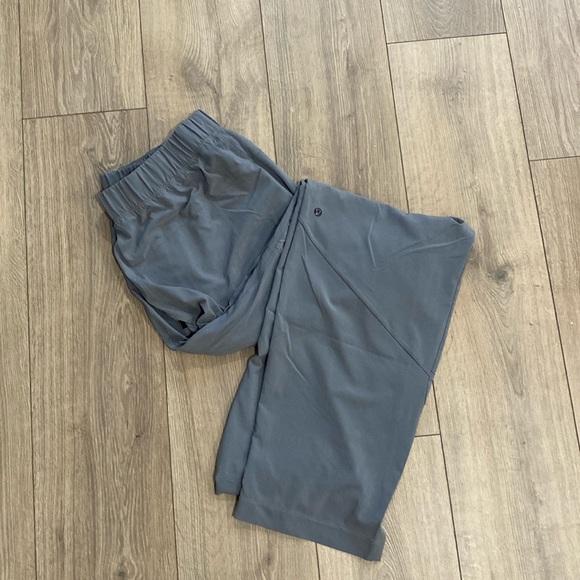 lululemon athletica Other - Lululemon Men's Light Weight Running Pants